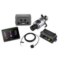 Compact Reactor™ 40 Hydraulic Autopilot with GHC™ 50 Instrument Pack - 010-02794-07- Garmin